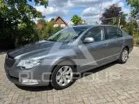 2011 Skoda Superb