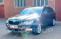 2011 Skoda Superb