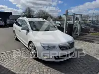 2011 Skoda Superb