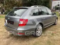 2011 Skoda Superb