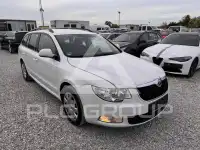 2011 Skoda Superb