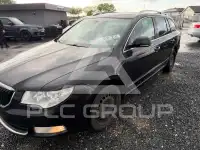 2011 Skoda Superb