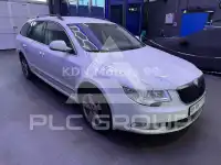 2011 Skoda Superb