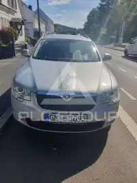 2011 Skoda Superb