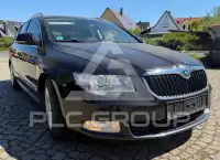 2011 Skoda Superb