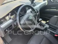 2011 Skoda Superb
