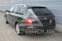 2011 Skoda Superb