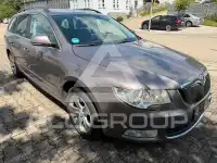 2011 Skoda Superb