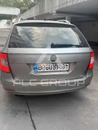 2011 Skoda Superb