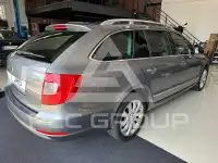 2011 Skoda Superb
