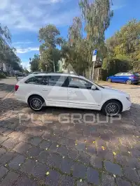 2011 Skoda Superb