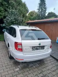 2011 Skoda Superb