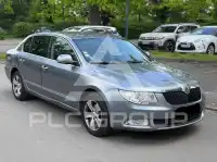 2011 Skoda Superb