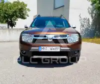 2011 Dacia Duster