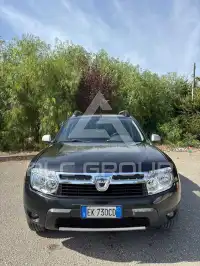 2011 Dacia Duster