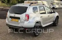 2011 Dacia Duster