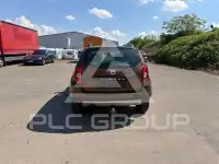 2011 Dacia Duster