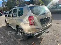 2011 Dacia Duster