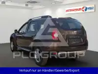 2011 Dacia Duster