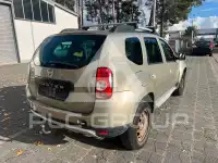 2011 Dacia Duster