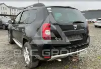2011 Dacia Duster
