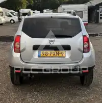2011 Dacia Duster