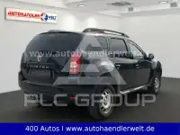 2011 Dacia Duster