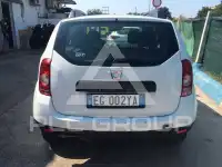 2011 Dacia Duster