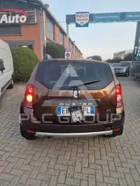 2011 Dacia Duster