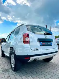 2011 Dacia Duster