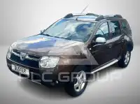 2011 Dacia Duster