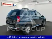 2011 Dacia Duster