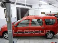 2011 Dacia Logan