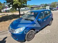 2011 Dacia Sandero