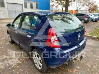 2011 Dacia Sandero
