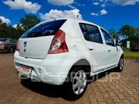 2011 Dacia Sandero