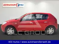 2011 Dacia Sandero