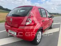 2011 Dacia Sandero