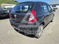2011 Dacia Sandero