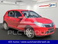 2011 Dacia Sandero