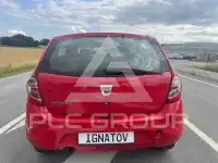 2011 Dacia Sandero