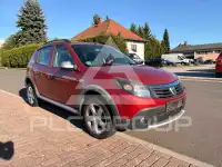 2011 Dacia Sandero