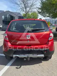 2011 Dacia Sandero