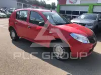 2011 Dacia Sandero