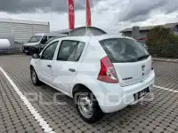2011 Dacia Sandero