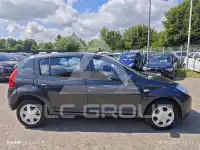 2011 Dacia Sandero