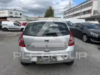 2011 Dacia Sandero