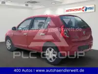 2011 Dacia Sandero