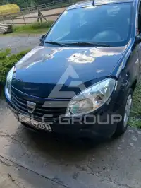 2011 Dacia Sandero