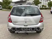 2011 Dacia Sandero